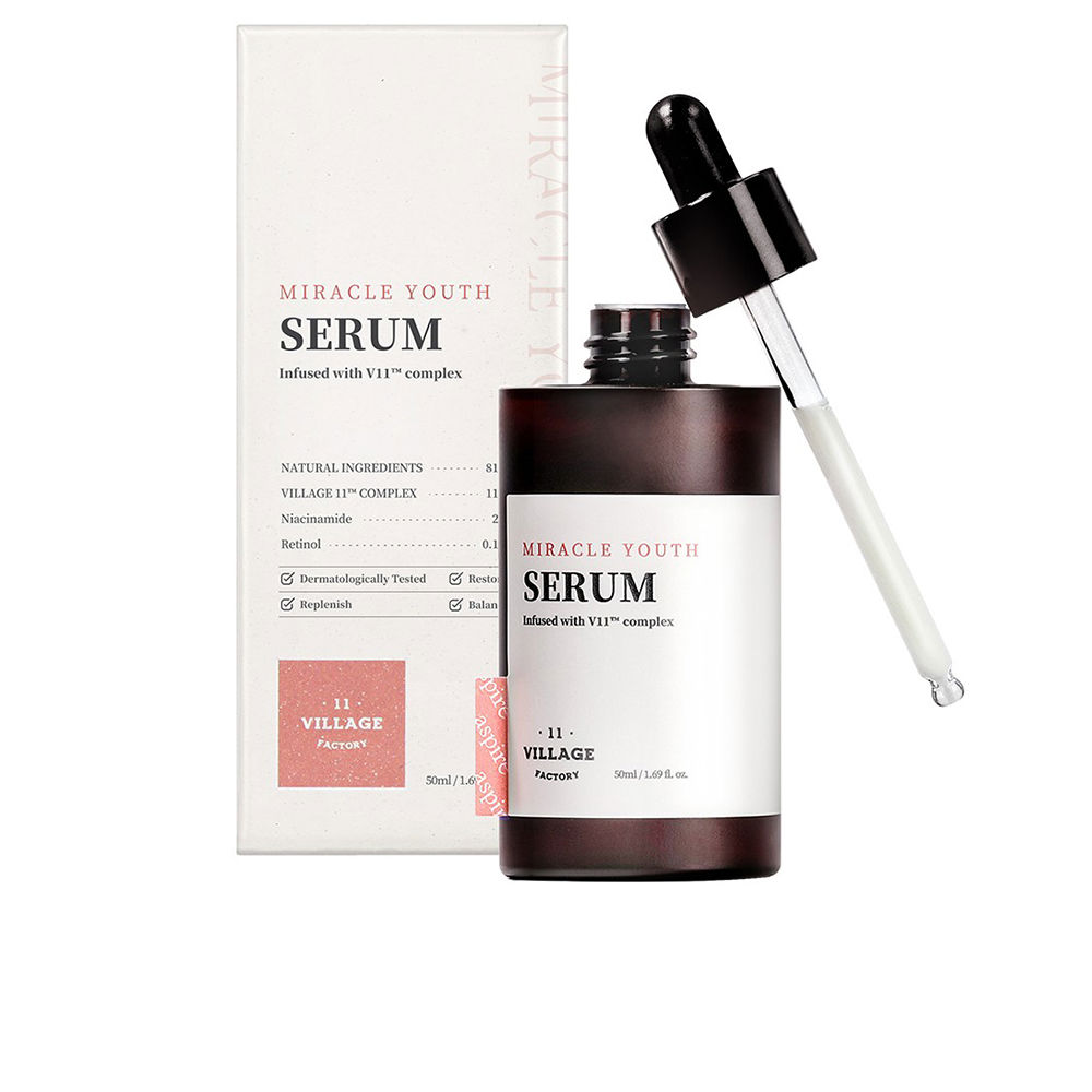 Village 11 Miracle Youth Serum 50 Ml