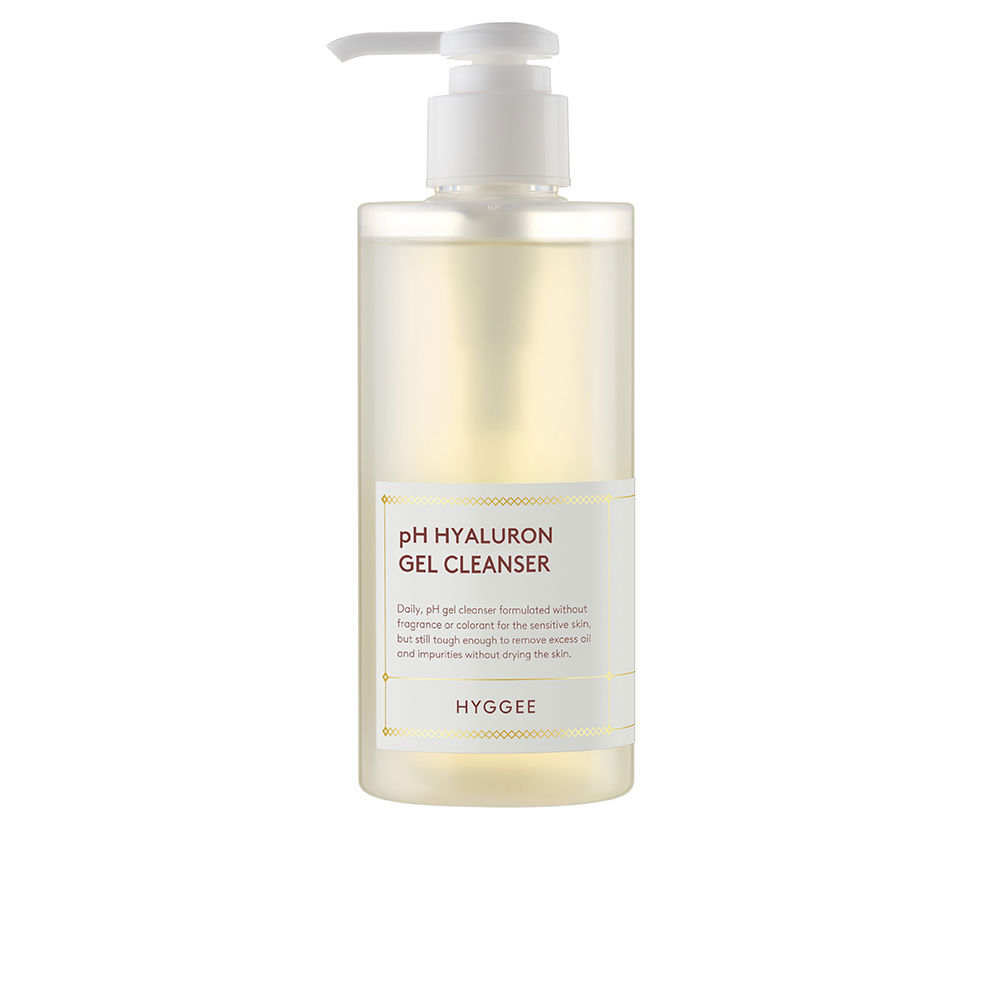 Hyggee Ph Hyaluron Gel Cleanser 200ml