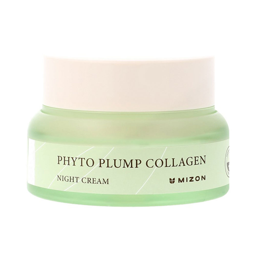 Mizon Phyto Plump Collagen Night Cream 50 Ml