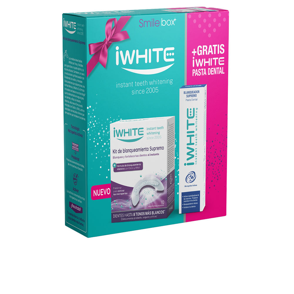 Iwhite Supreme Whitener Lot 2 Pz