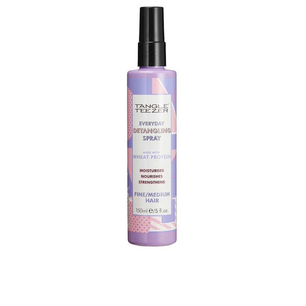 Tangle Teezer Detangling Spray Fine &Amp; Medium Hair 150 Ml