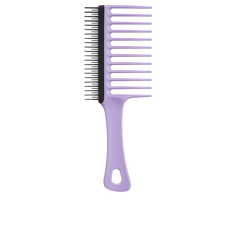 Tangle Teezer Wide Tooth Comb #Lilac Black 1 U