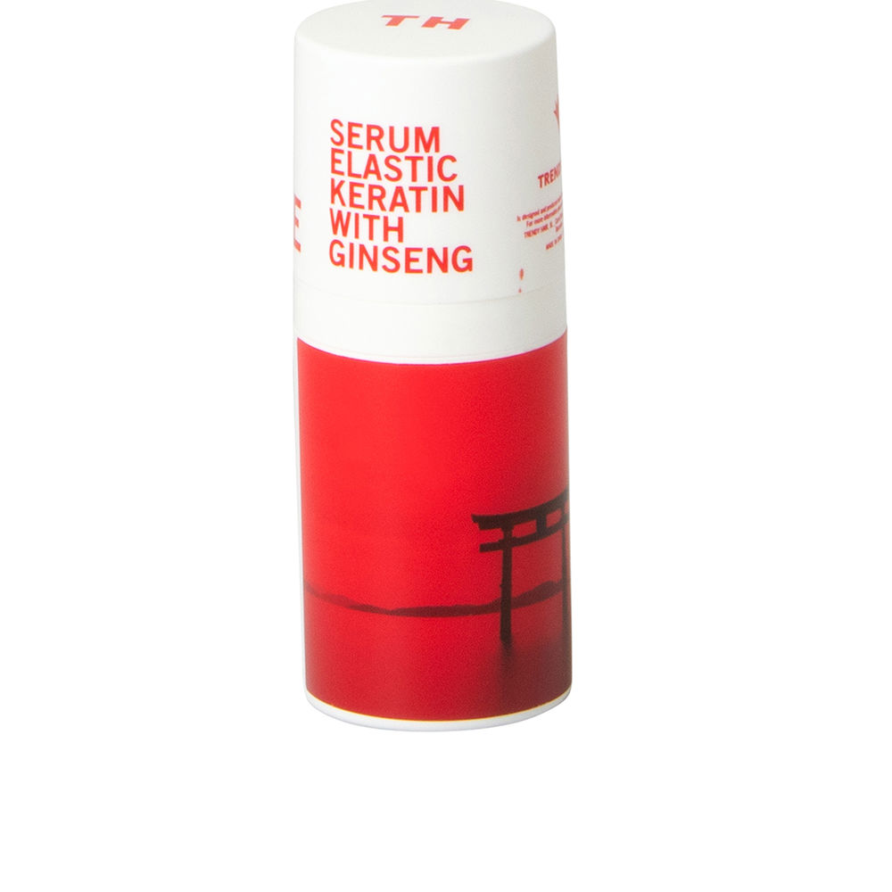 Trendy Hair Shikiso Sérum Wakame Profesional Protege Y Prolonga El Cabello Teñido, Decolorado O Con Mechas 30 Ml