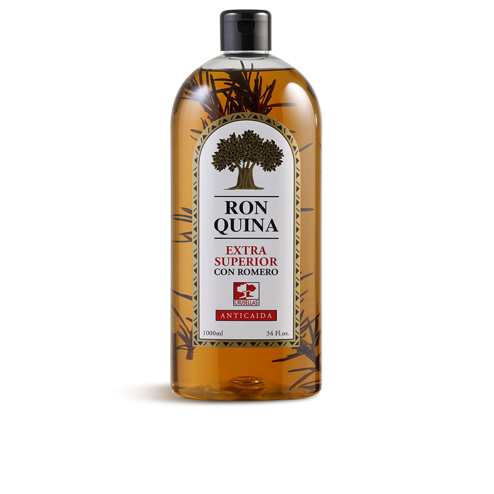 Crusellas Extra Superior Quina Rum With Rosemary 1000 Ml
