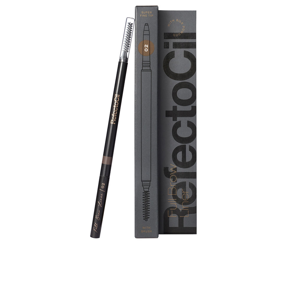 Refectocil Full Brow Liner #2 Medium Brown 1 U
