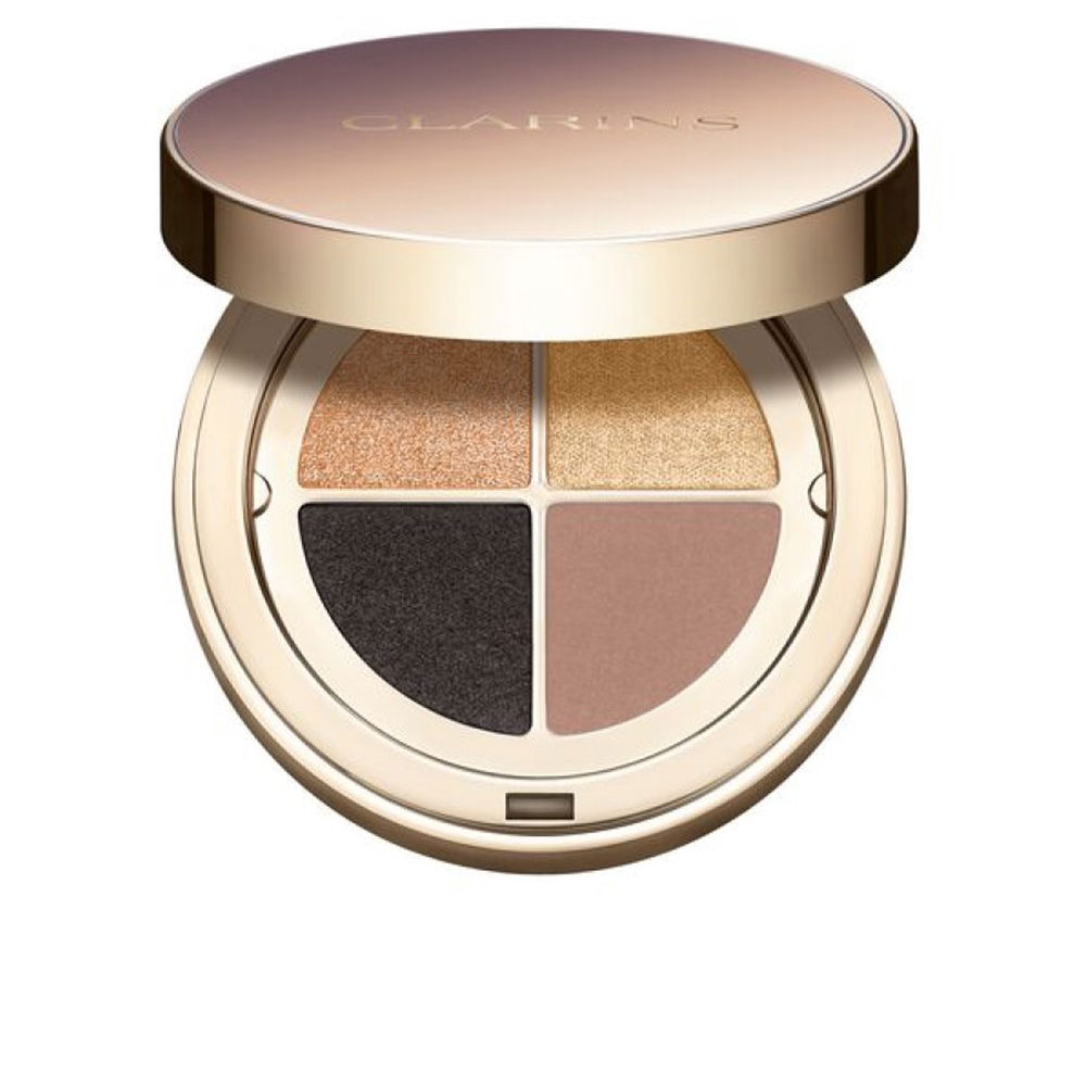 Clarins 4 Colors Eyeshadow Palette #08-Amber Gradation 4,2 Gr