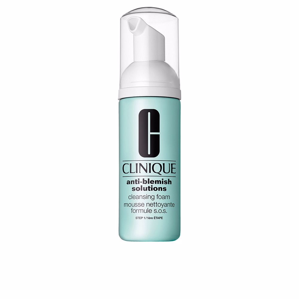 Clinique Anti-Blemish Solutions Cleansing Foam 125 Ml