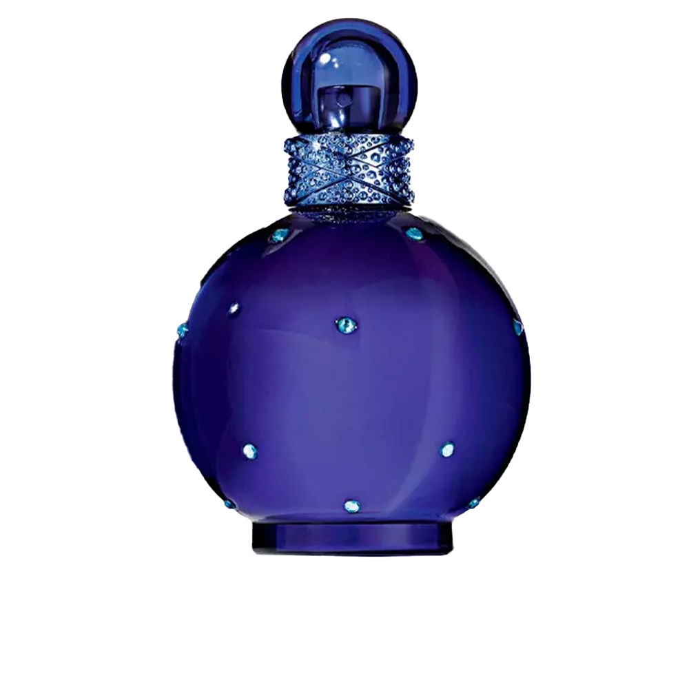 Britney Spears Midnight Fantasy Eau De Parfum Spray 100 Ml