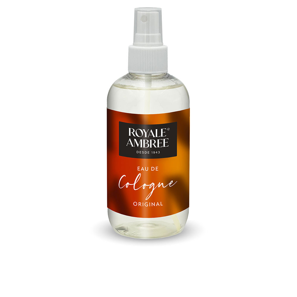 Royale Ambree Edc Vapor Bath 240 Ml