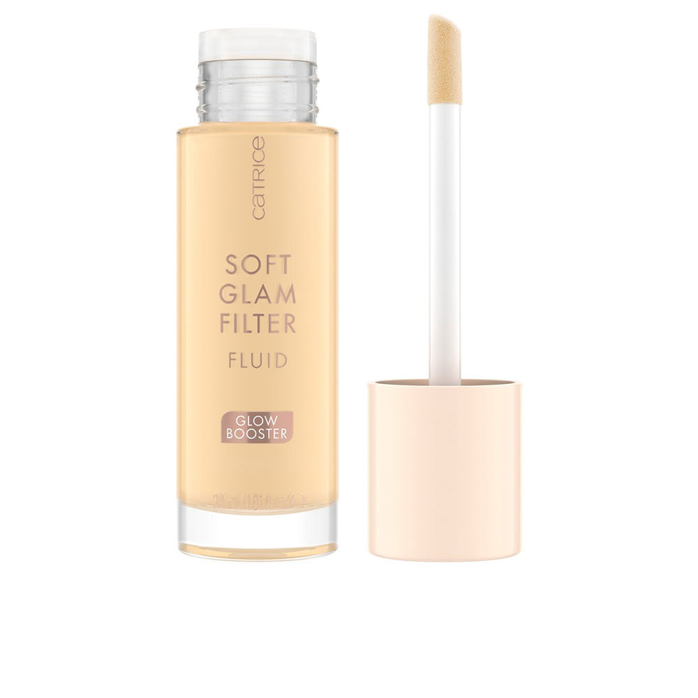Catrice Soft Glam Filter Fluid Glow Booster #010-Fair 30 Ml