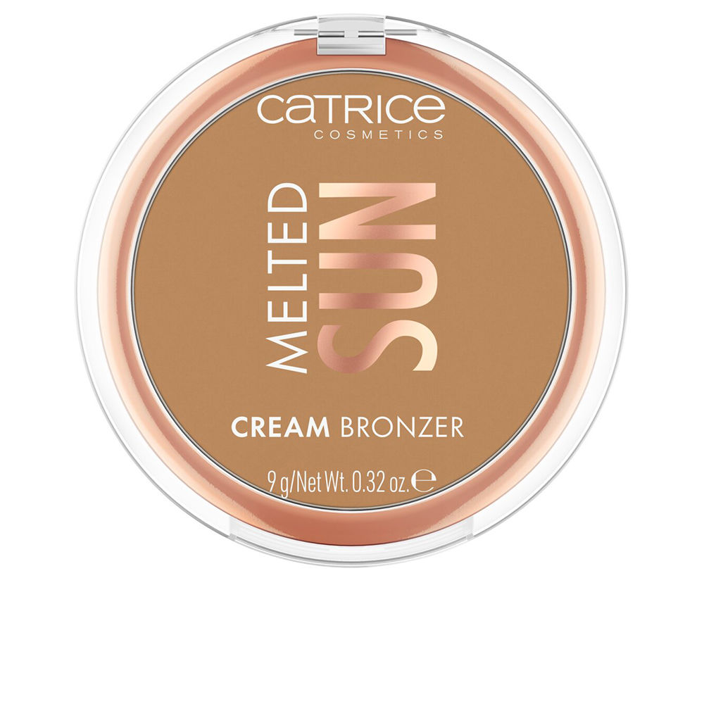 Catrice Melted Sun Cream Bronzer #020-Beach Babe 9 Gr