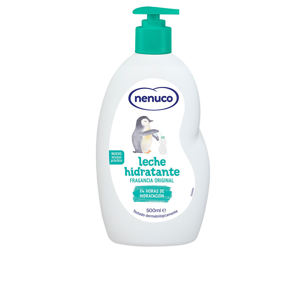 Nenuco Moisturizing Milk Original Fragrance 500 Ml