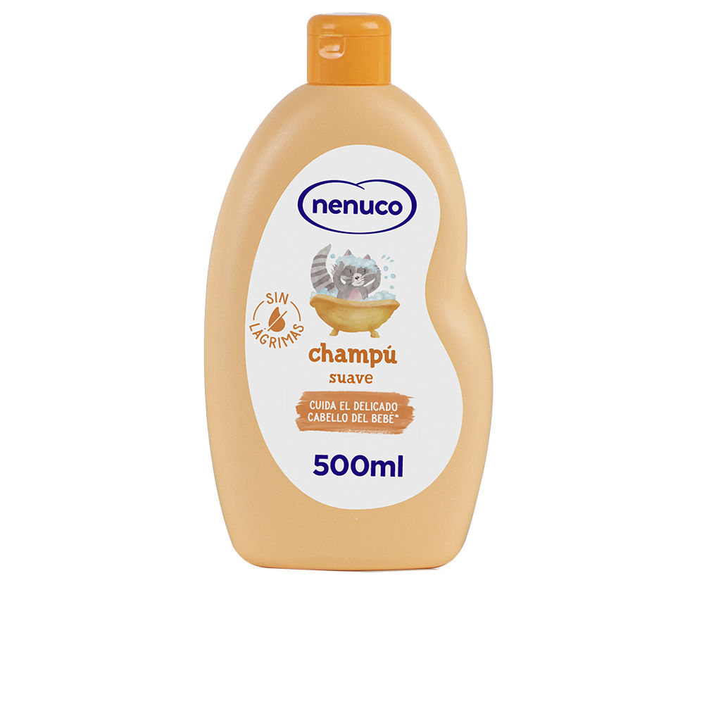 Nenuco Ultra Gentle Shampoo 500 Ml