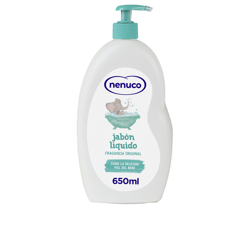 Nenuco Original Liquid Soap 650 Ml