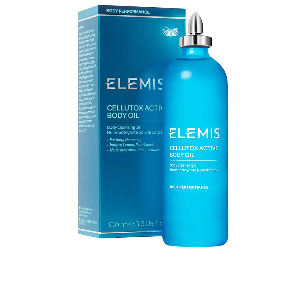 Elemis Body Performance Cellutox Oil 100 Ml
