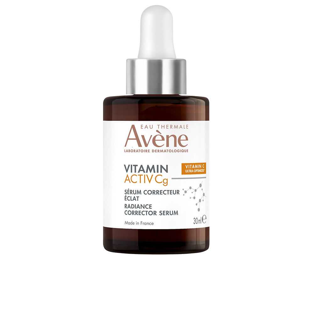 Avène Vitamin Activ Cg Brightening Serum Corrector 30 Ml
