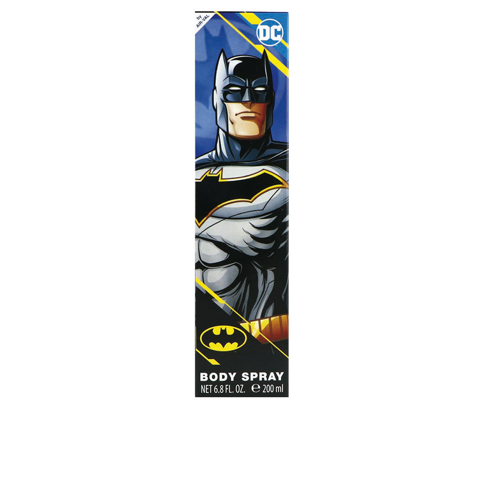 Cartoon Batman Edc Body Mist 200 Ml
