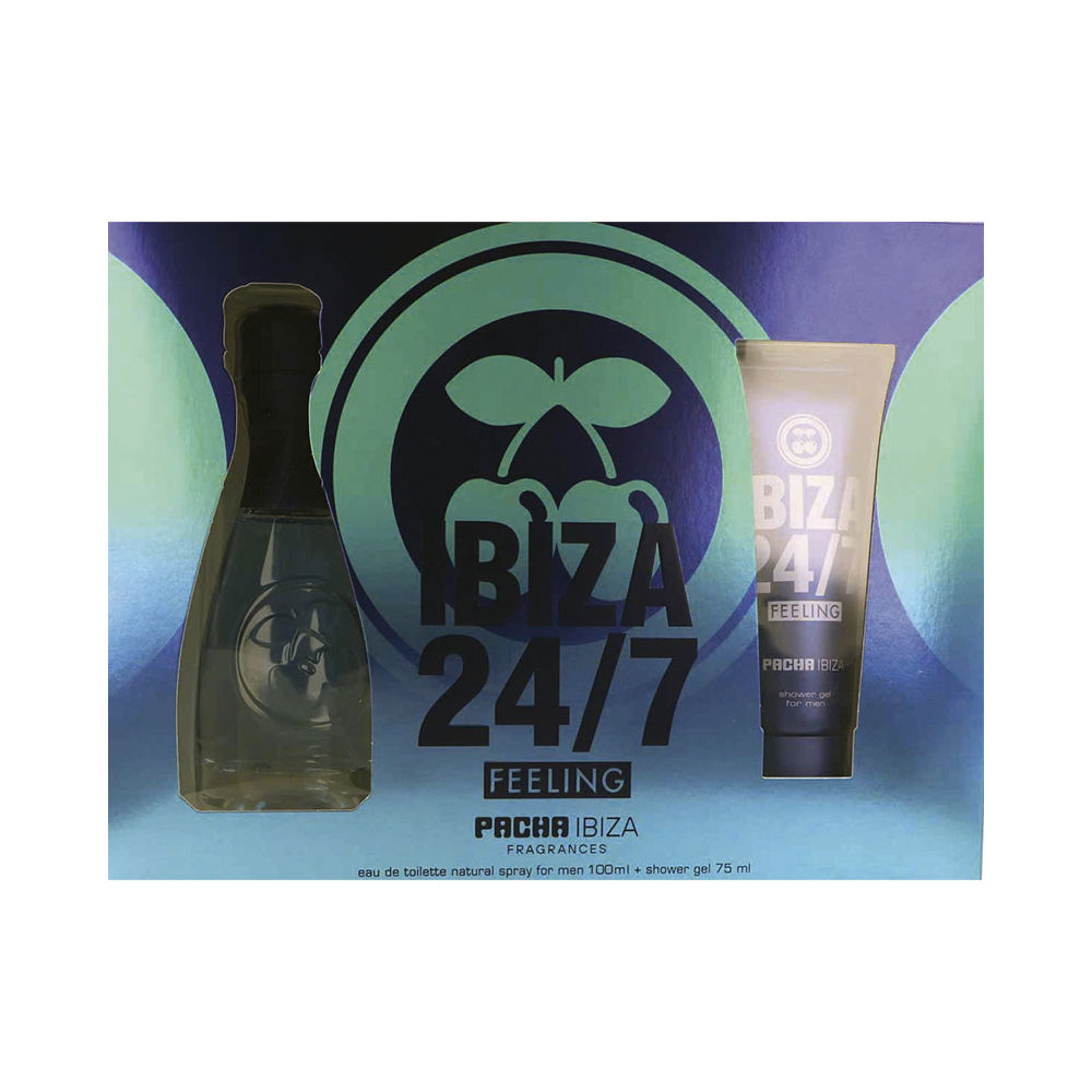 Pacha Ibiza Feeling Men Lot 2 Pcs