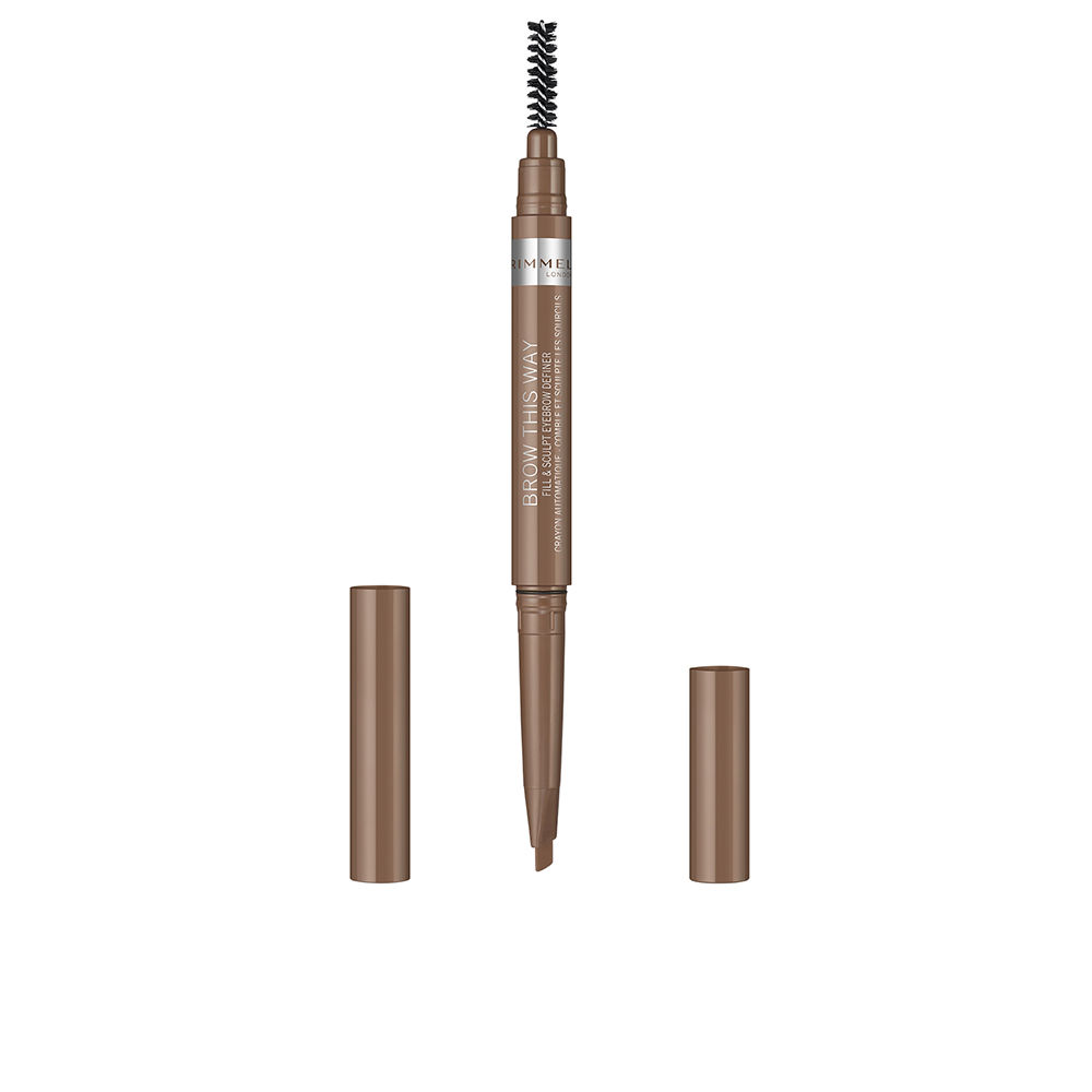 Rimmel London Brow This Way Eyebrow Pencil #01-Blonde 0.25 Gr