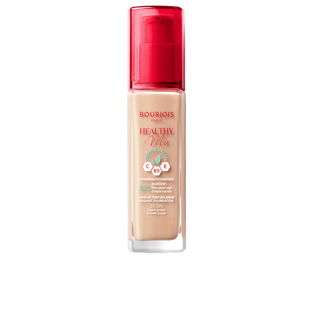 Bourjois Healthy Mix Makeup Base #50.5n-Light Ivory 30 Ml