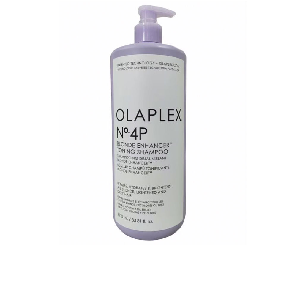 Olaplex Nº4p Bond Maintenance Violet Shampoo 1000 Ml