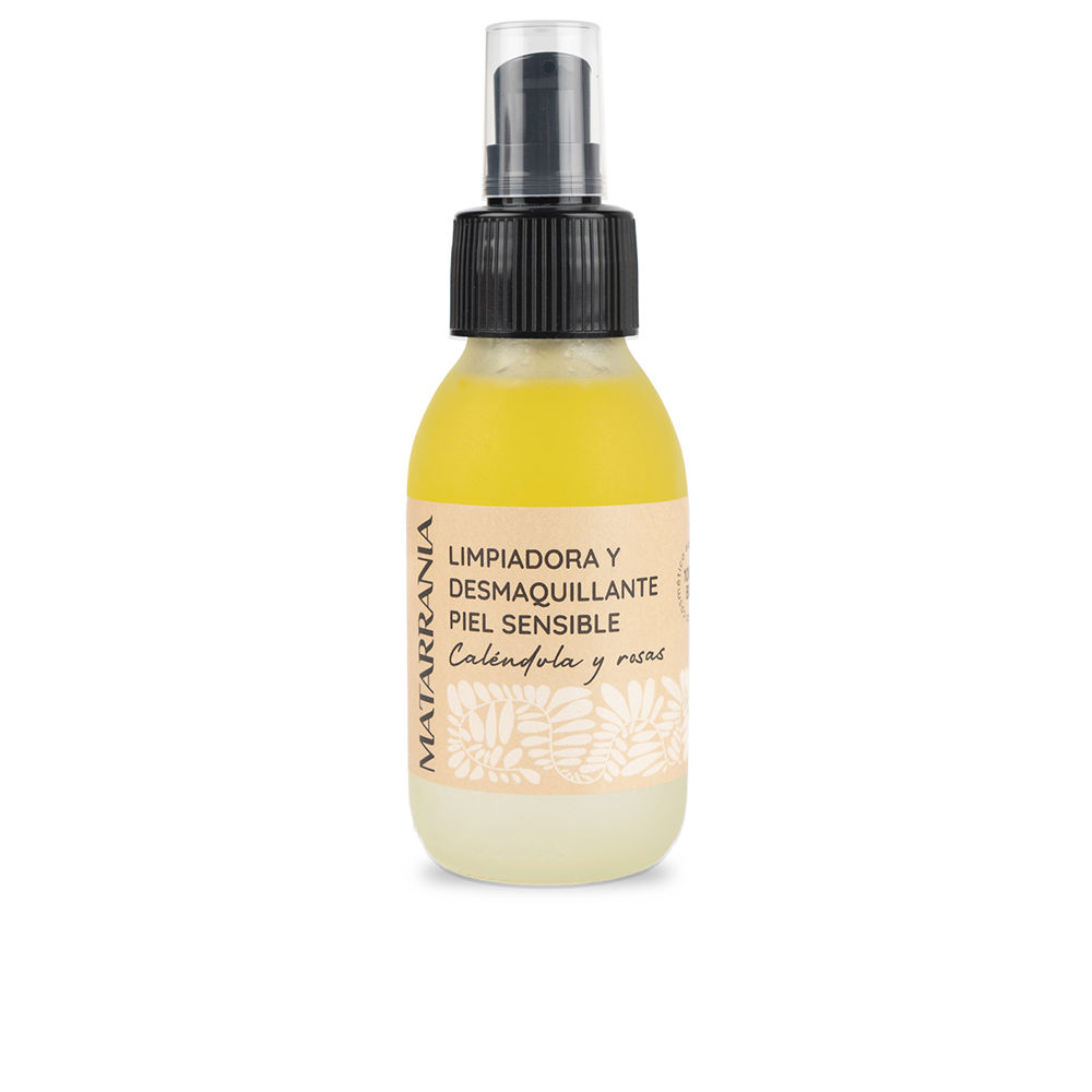 Matarrania Limpiadora Y Desmaquillante Piel Sensible 100 Ml