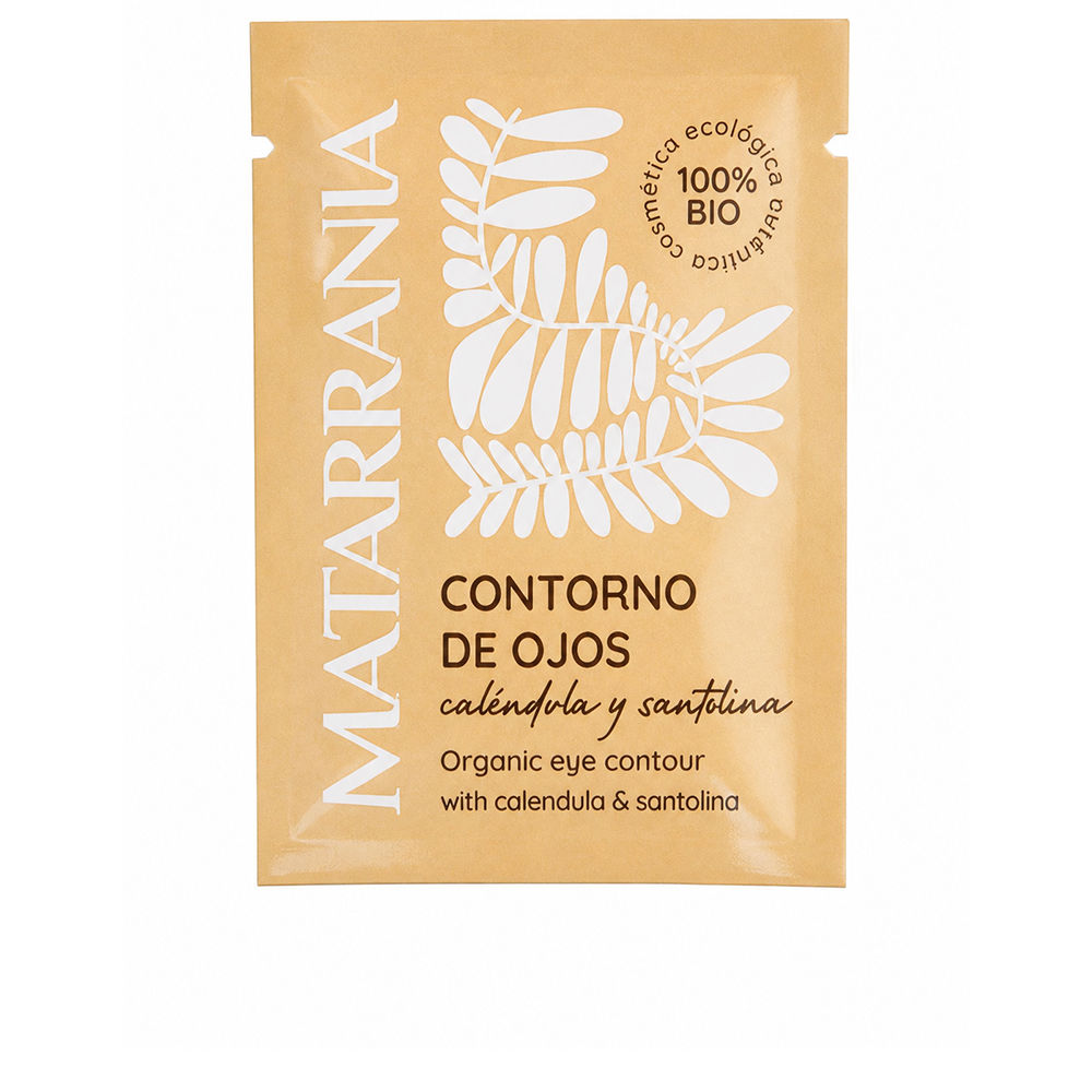 Matarrania Contorno De Ojos 100% Bio