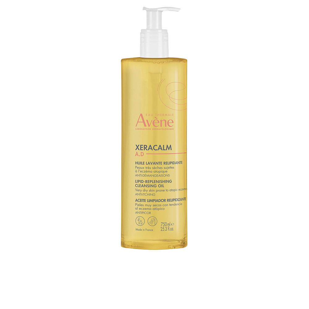 Avène Xeracalm Ad Replenishing Cleansing Oil 750 Ml