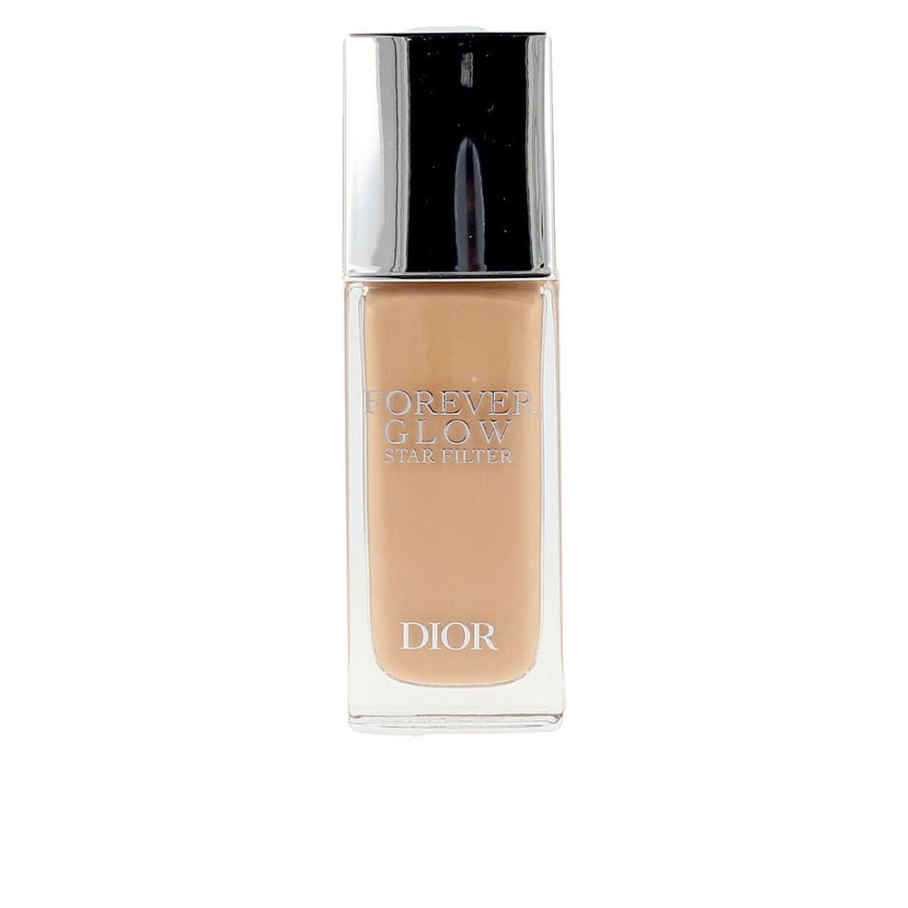 Dior Forever Glow Star Fluid Filter #4n 1 U