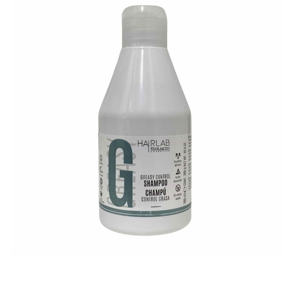 Salerm Greasy Hair Specific Oily Hair Shampoo 300 Ml