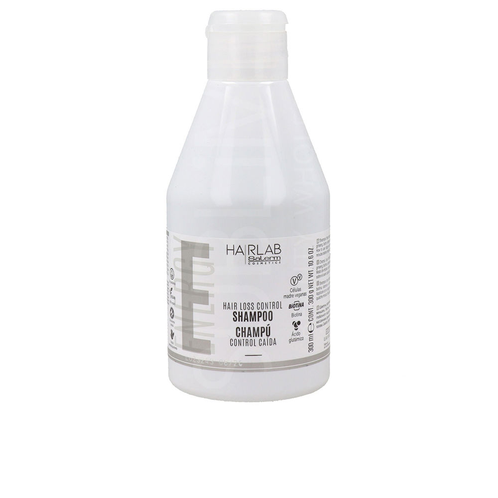 Salerm Nutrient Shampoo Vitamins For Hair 300 Ml