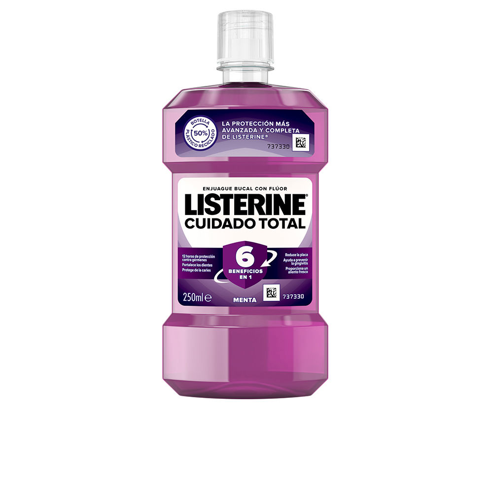 Listerine Total Care Mouthwash 250 Ml