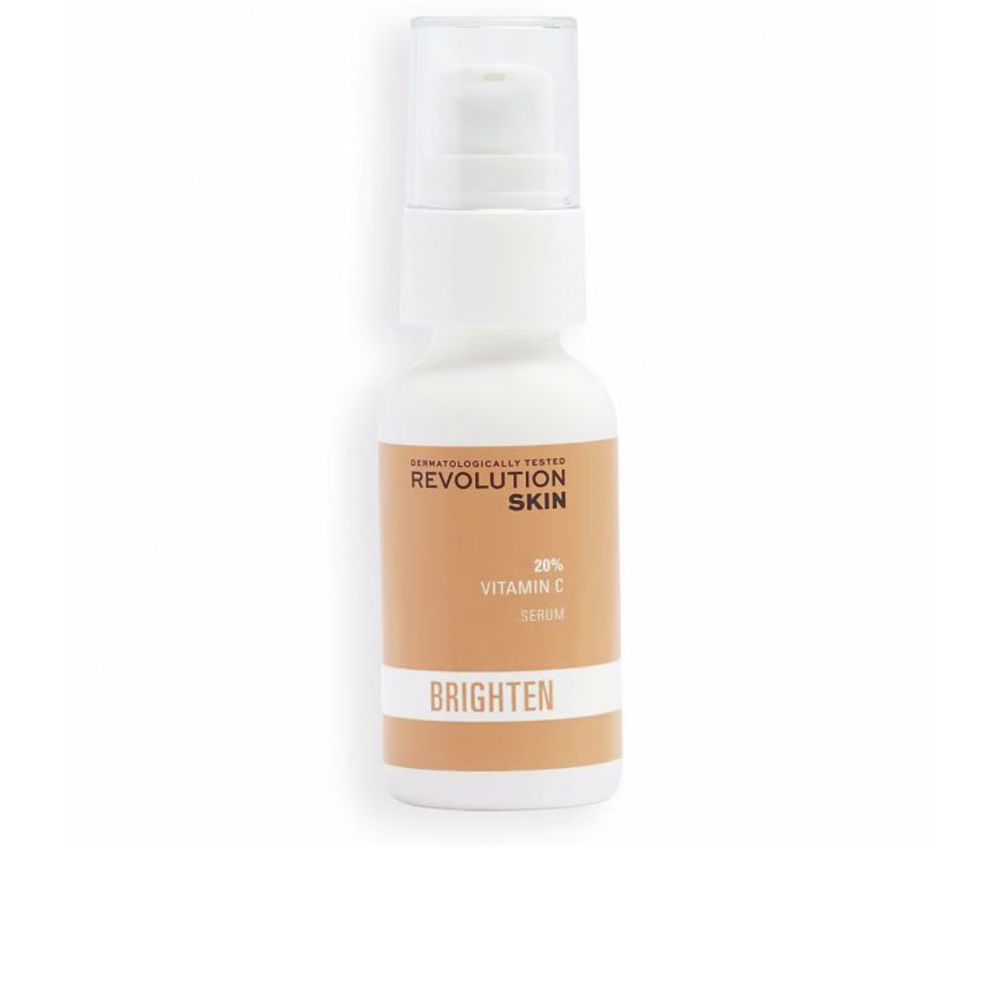 Revolution Skincare 20% Vitamin C Radiance Serum 30 Ml
