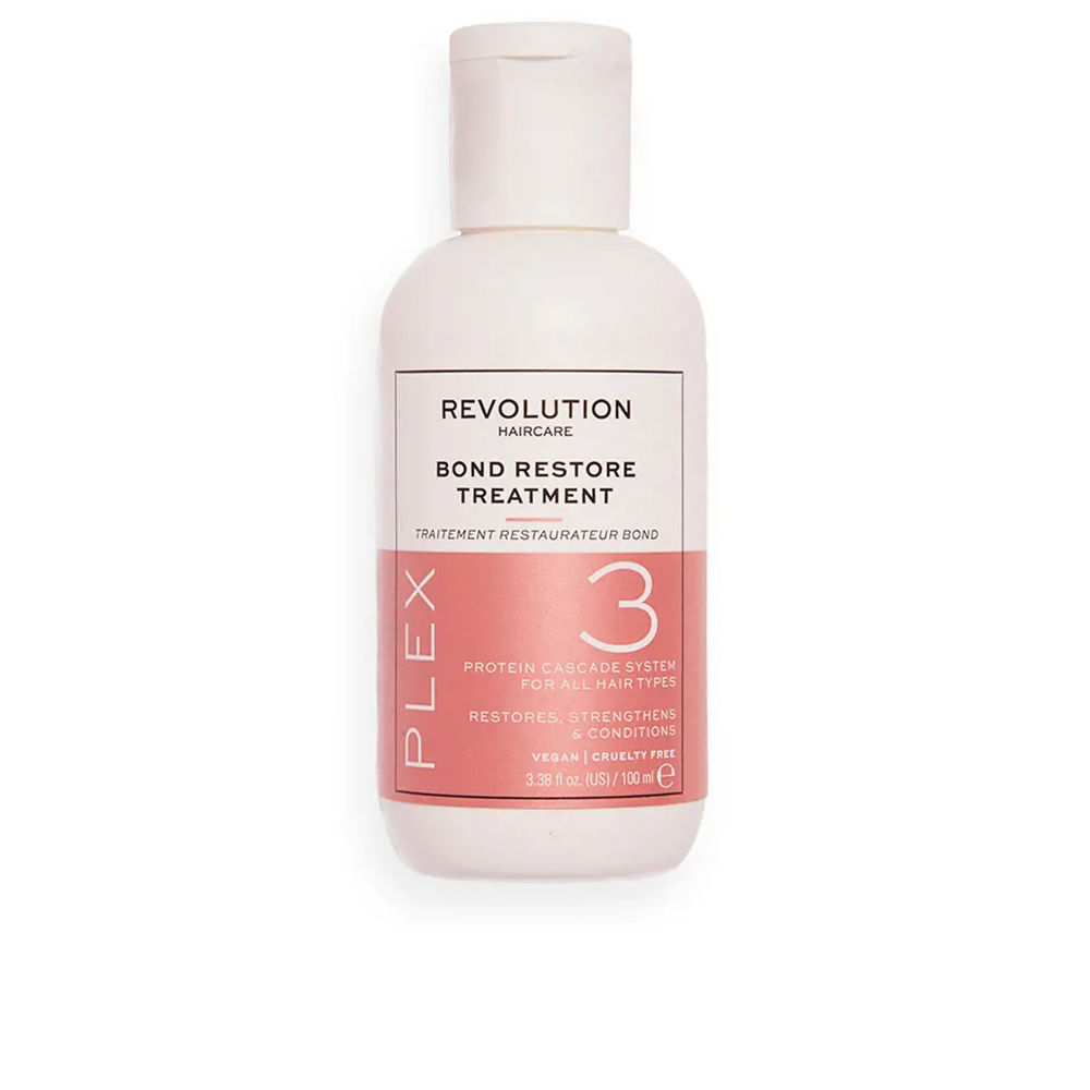 Revolution Hair Care Plex 3 Bond Restore Treatment 100 Ml