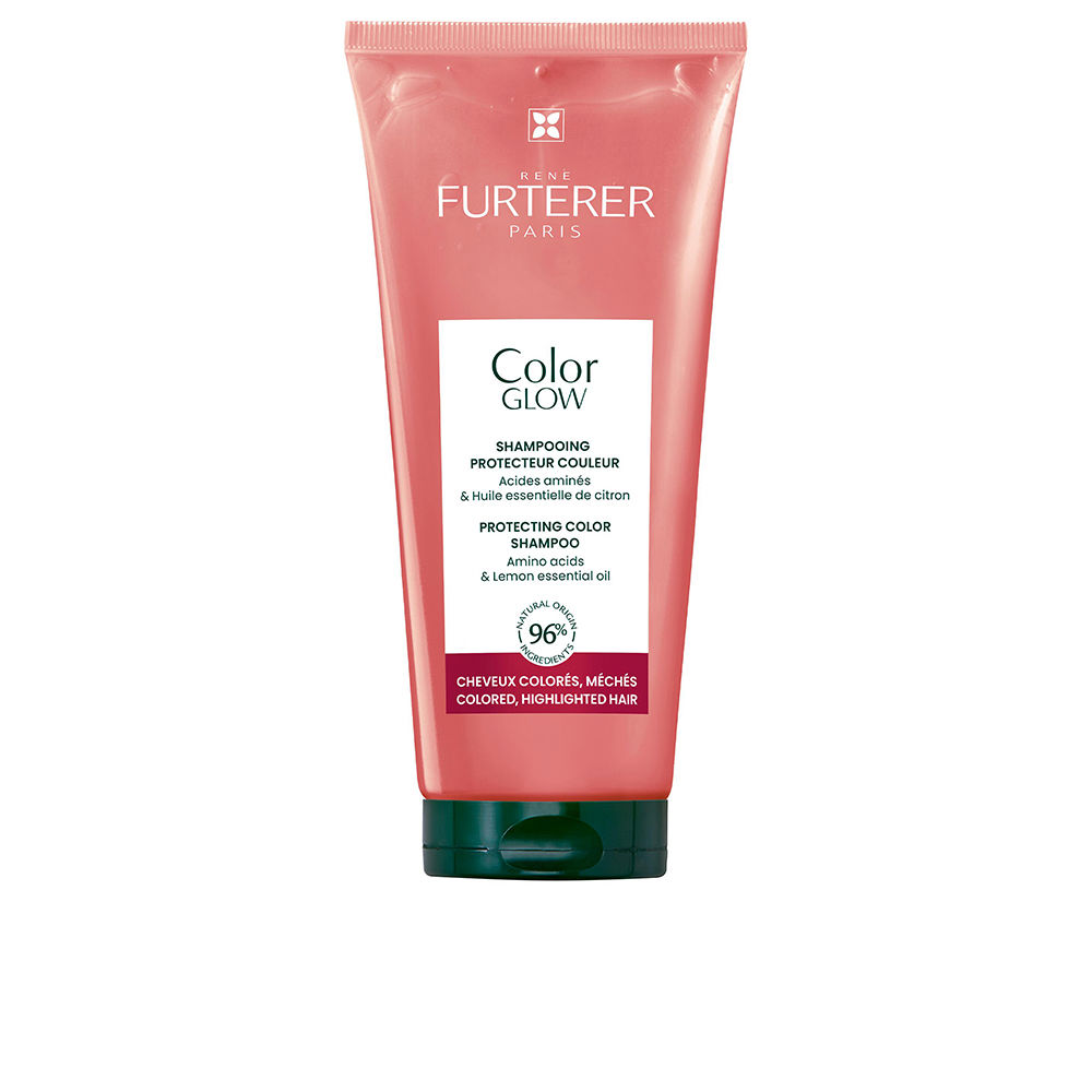 Rene Furterer Color Glow Color Protective Shampoo 200 Ml