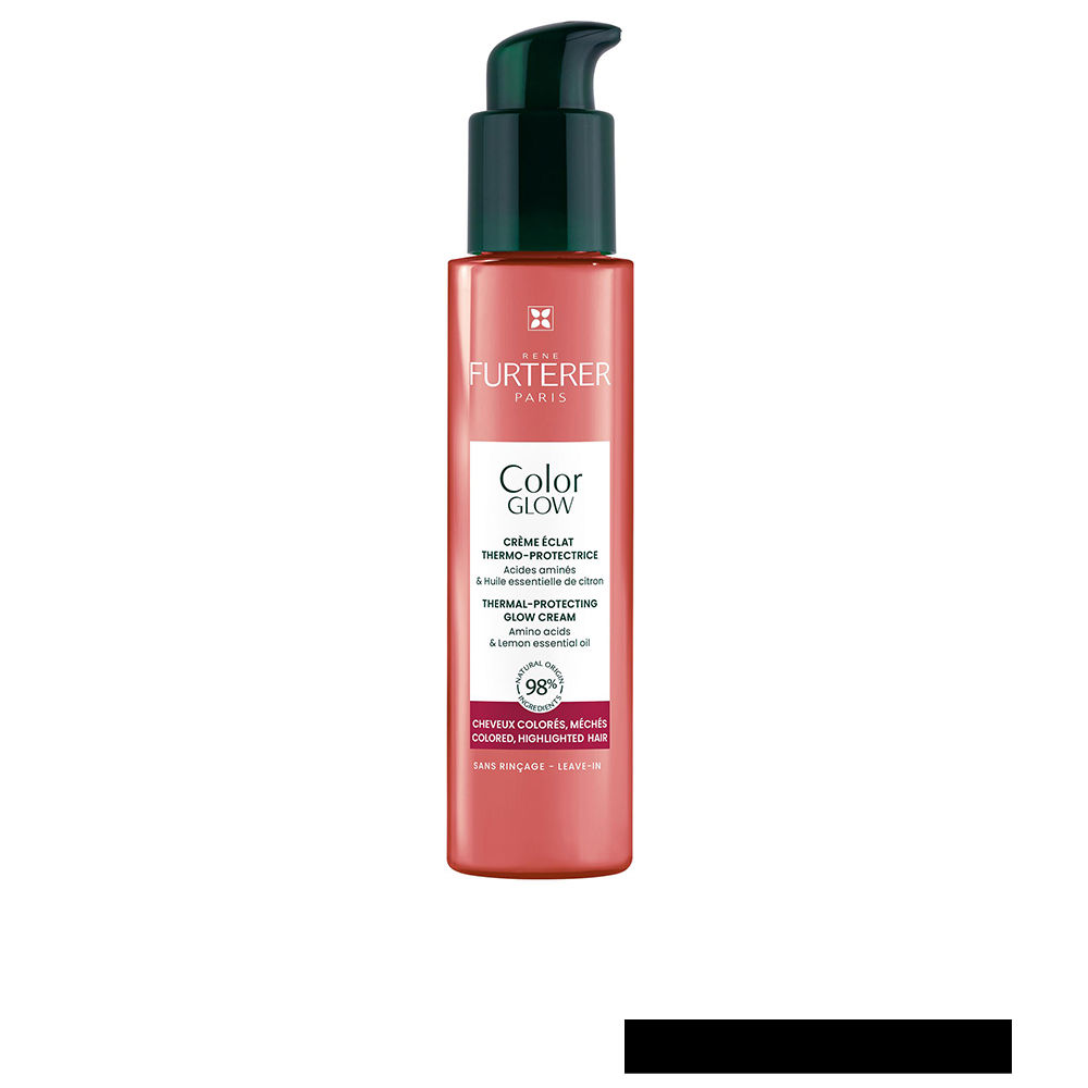 Rene Furterer Color Glow Thermoprotective Cream 100 Ml