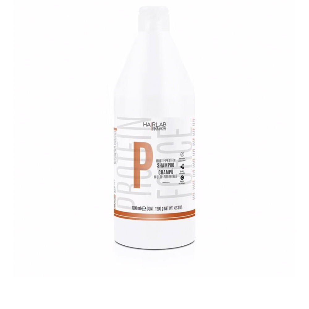 Salerm Multi-Proteins Shampoo 1200 Ml
