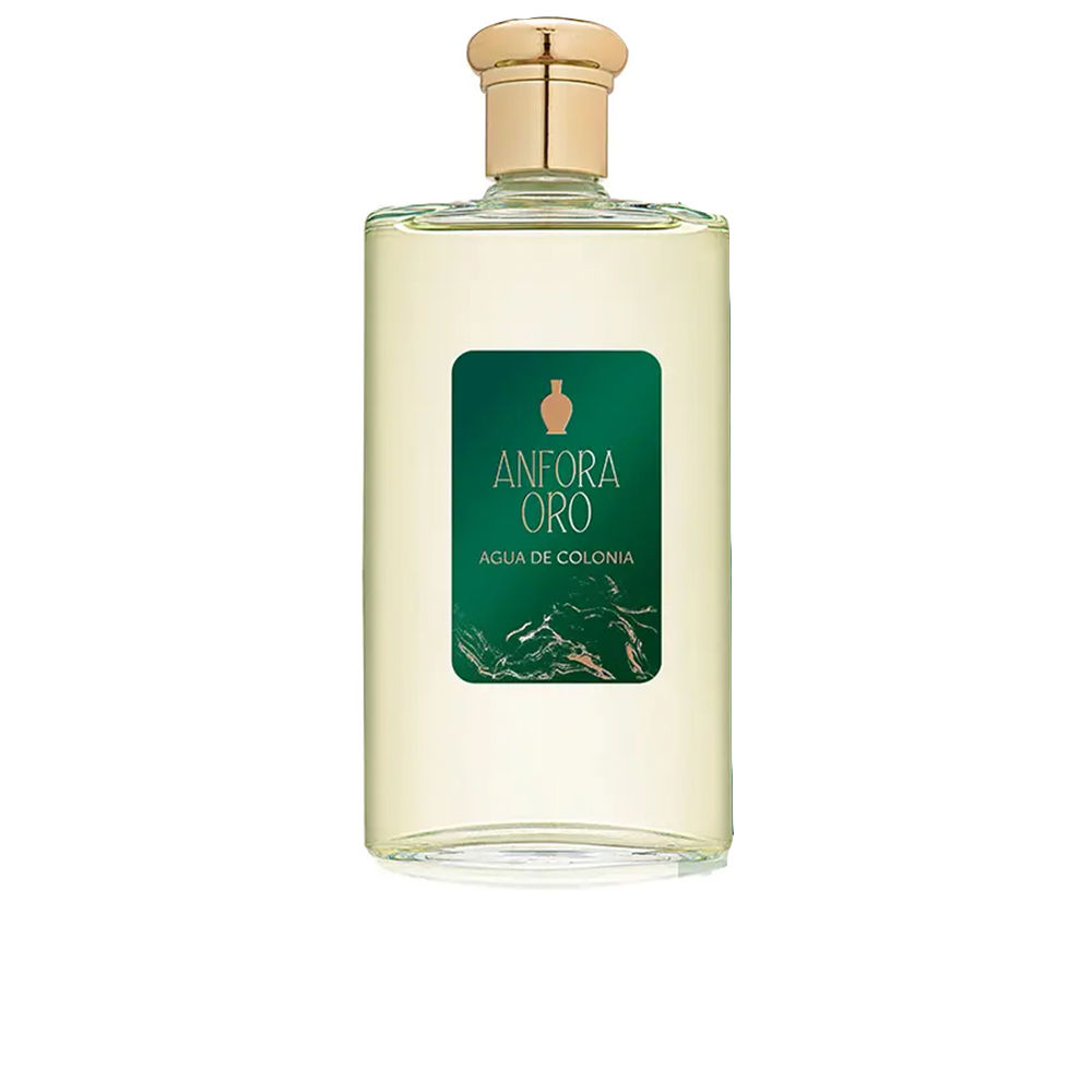 Instituto Español Anfora Gold Cologne Water 200 Ml