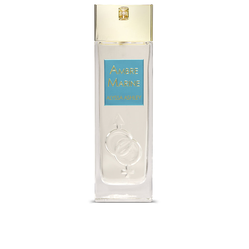 Alyssa Ashley Ambre Marine Edp Vapo 100 Ml
