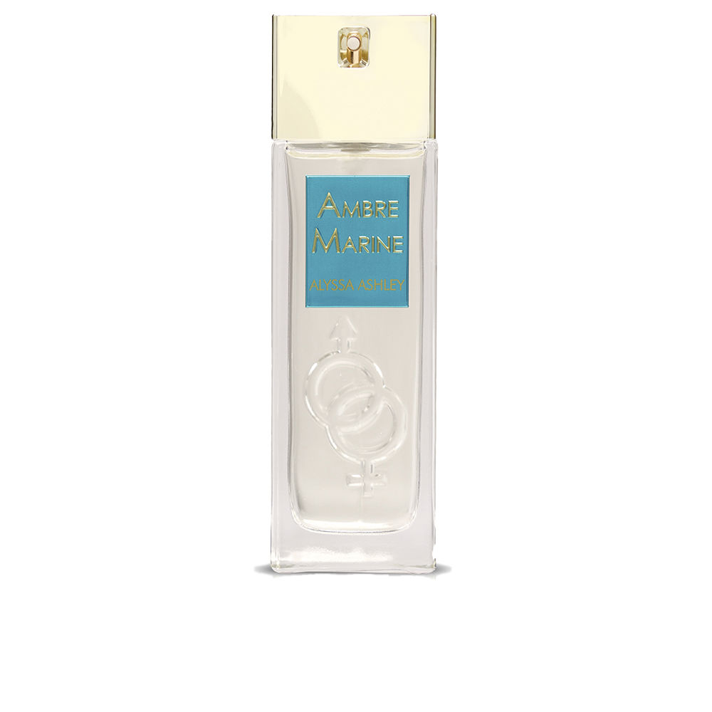 Alyssa Ashley Ambre Marine Edp Vapo 50 Ml