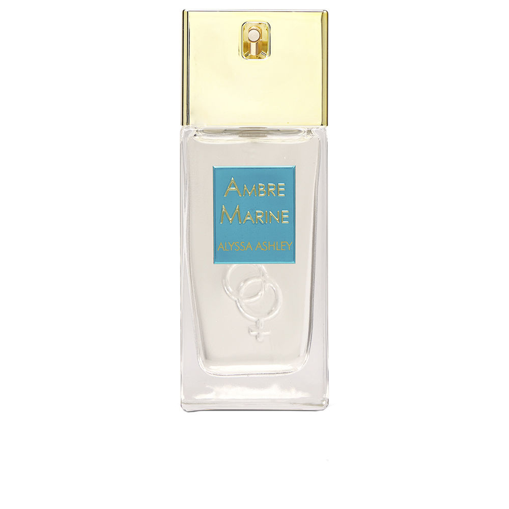 Alyssa Ashley Ambre Marine Edp Vapo 30 Ml