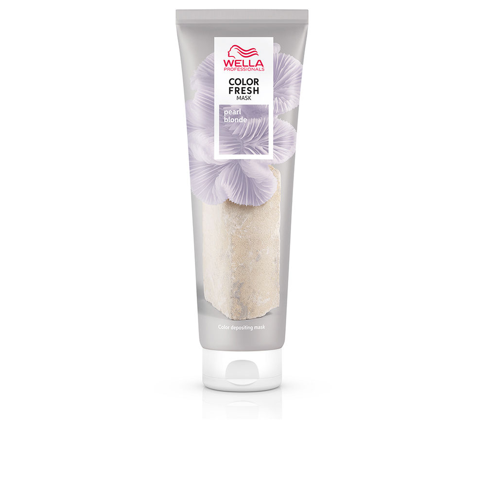 Wella Professionals Color Fresh Mask Natural Color Mask #Pearl 150 Ml