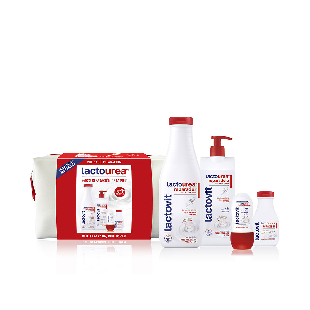 Lactovit Lacto-Urea Repair Lot 5 Pcs