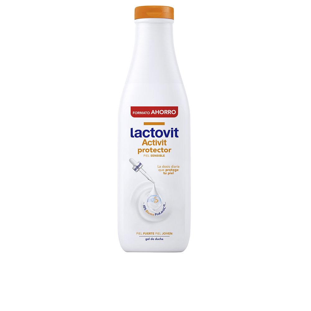 Lactovit Activit Protector Shower Gel 750 Ml