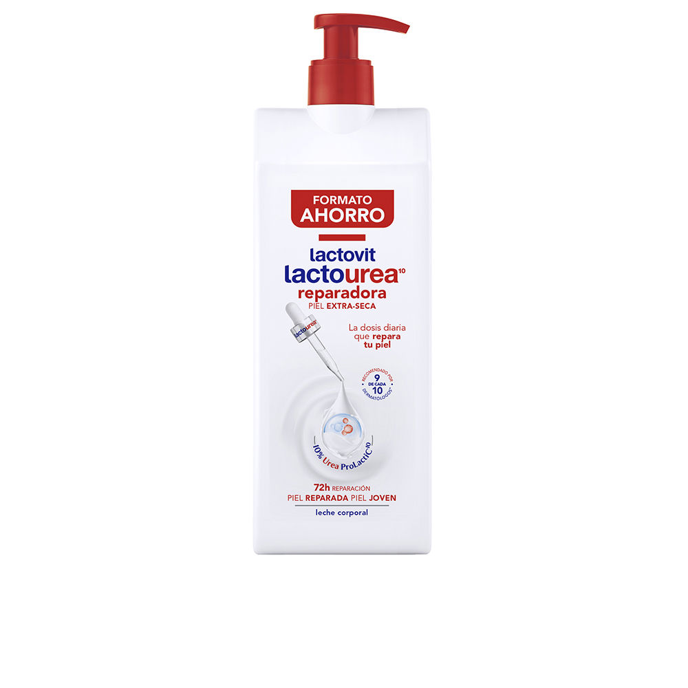 Lactovit Repairing Lacto-Urea Body Milk 800 Ml