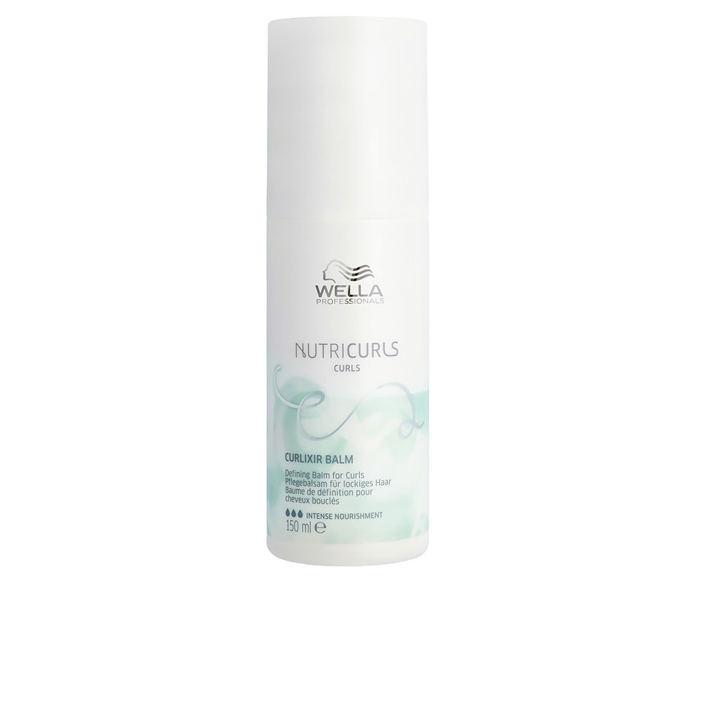 Wella Professionals Nutricurls Curlix Defining Balm For Curls 150 Ml