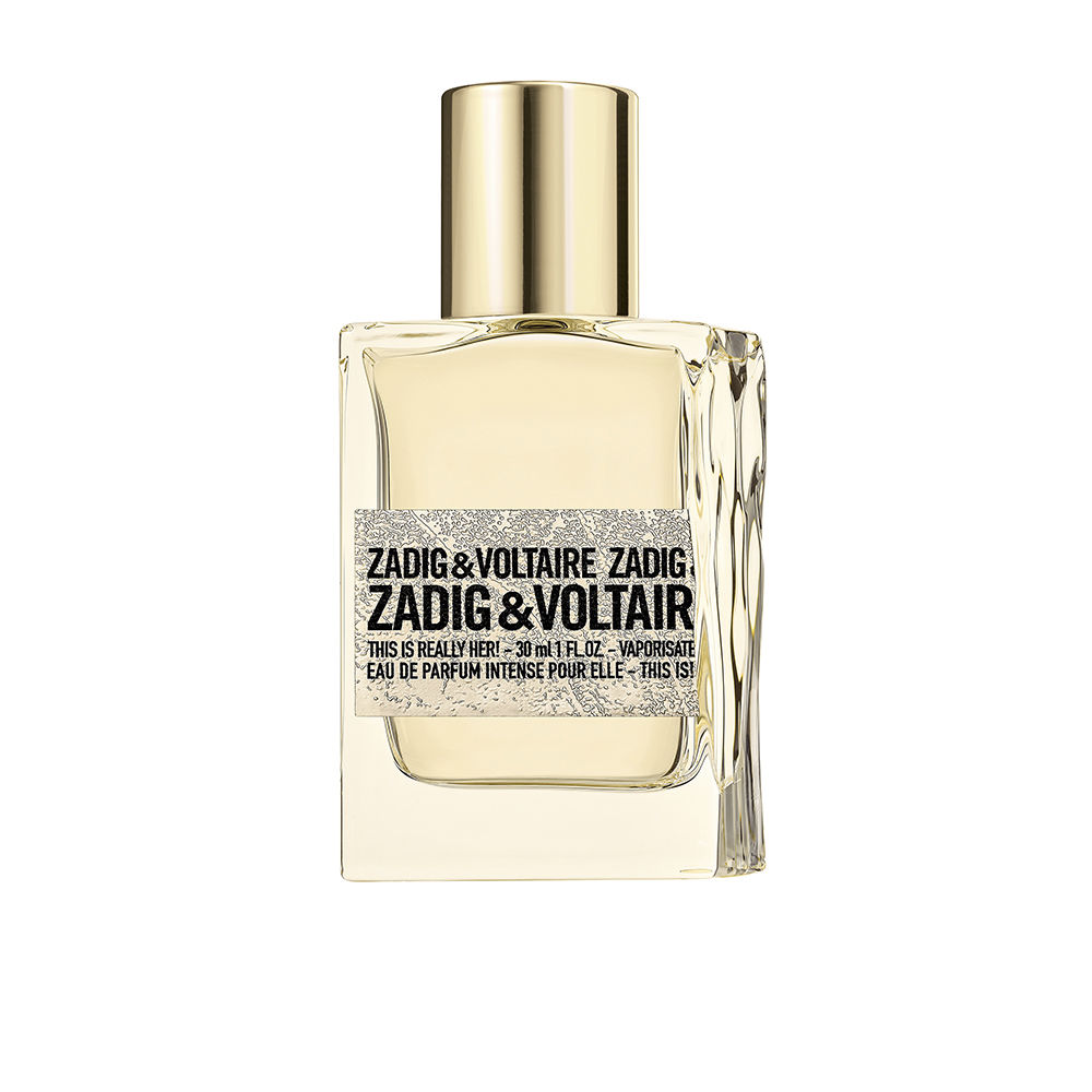 Zadig & Voltaire This Is Really! Her Edp Vapo 30 Ml
