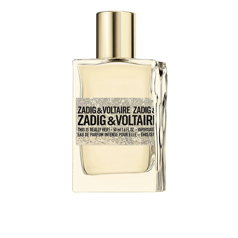 Zadig & Voltaire This Is Really! Her Edp Vapo 50 Ml