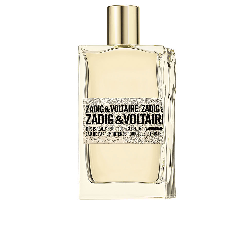 Zadig & Voltaire This Is Really! Her Edp Vapo 100 Ml