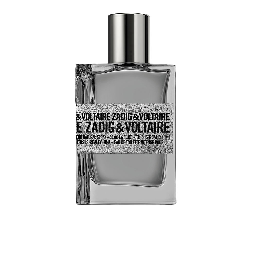 Zadig & Voltaire This Is Really! Him Edt Vapo 50 Ml